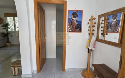 Chalet, en buen estado de mantenimiento, en Sierra de Altea.